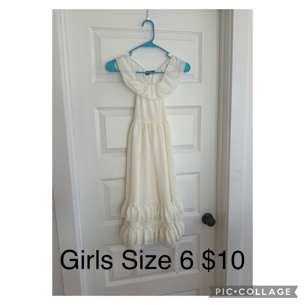 Girls dress
